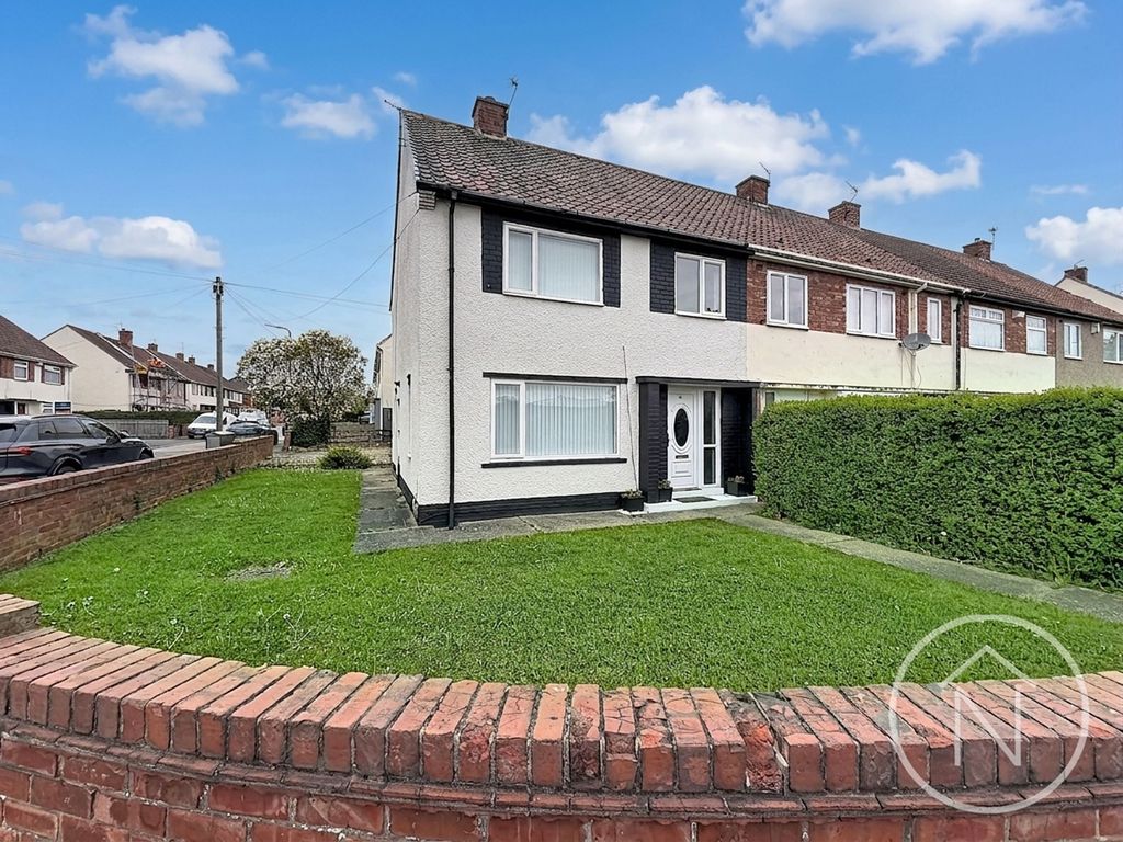 3 bed end terrace house for saleRavensworth Road, Billingham TS23