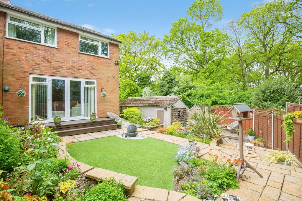 Additional image 22 of 3 bed semi-detached house for saleOakwood Close, Grendon, Warwickshire CV9