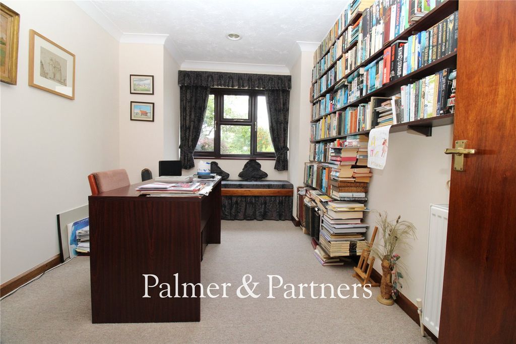 Additional image 10 of 5 bed detached house for salePost Office Road, Knodishall, Saxmundham, Suffolk IP17