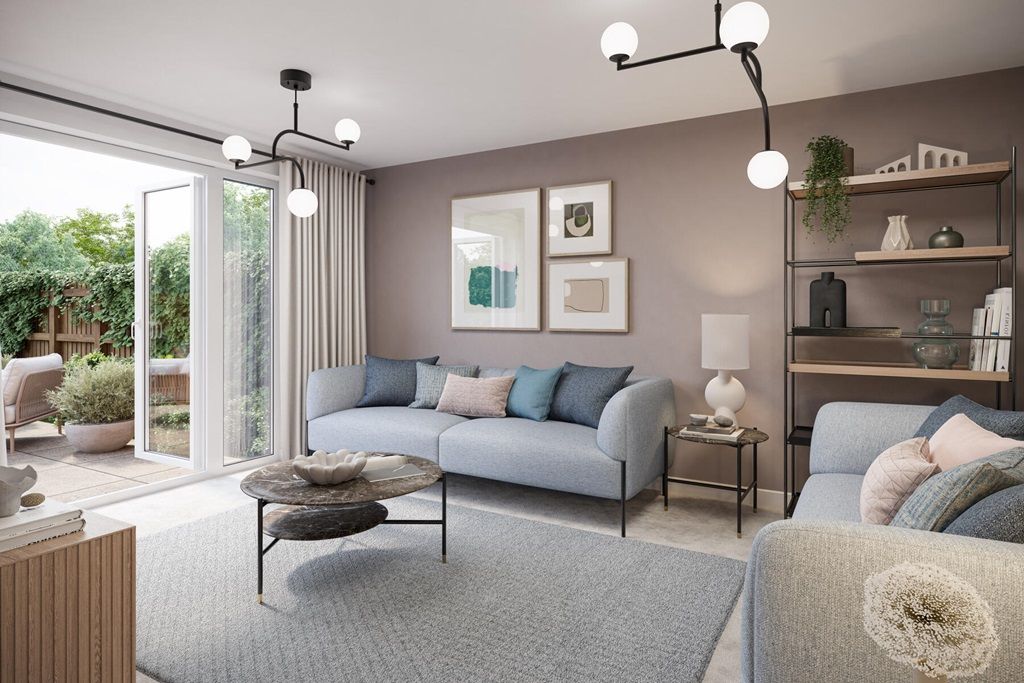 Additional image 3 of 3 bed semi-detached house for sale"The Stanford - Plot 38" at Arborfield Heights, Nine Mile Ride Extension, Arborfield Green RG2