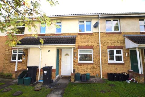 Bickford Close, Barrs Court, Bristol BS30