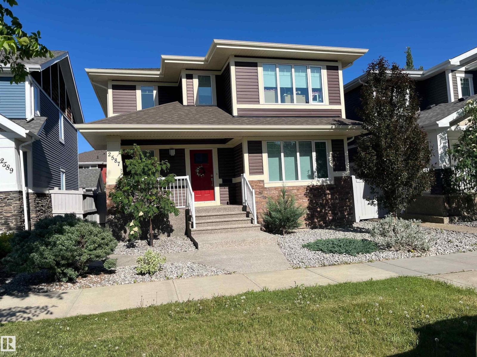 2587 Pegasus Boulevard NW, Edmonton, AB, T5E6R1