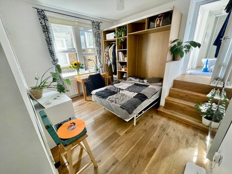 Porchester Road, London W2, Studio to rent