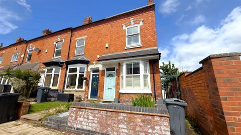 Rowheath Road, Cotteridge, Birmingham B30