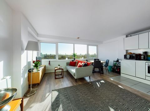 Aragon Tower, George Beard Road SE8