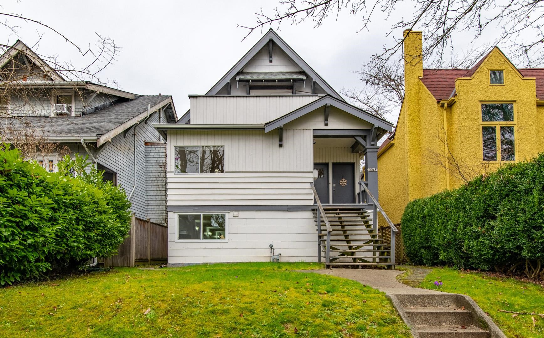 3315 6th Avenue W, Vancouver, BC, V6R 1T2