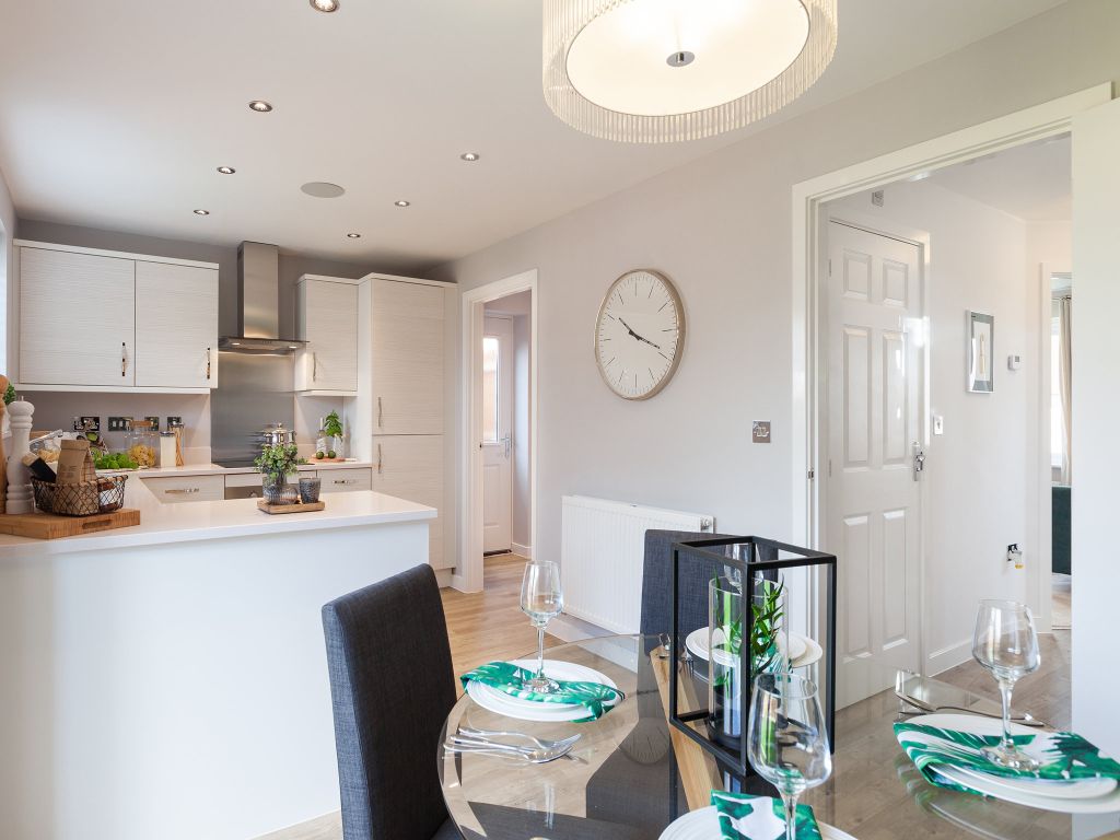 Additional image 4 of 3 bed detached house for sale"The Hatfield" at Waun-Y-Pound Road, Ebbw Vale NP23