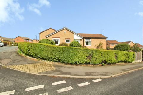 Milgrove Crescent, High Green, Sheffield S35