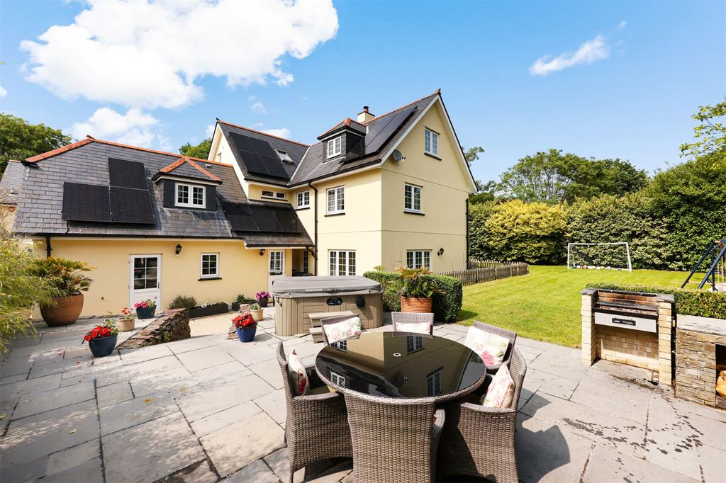 Additional image 2 of 6 bed detached house for saleTom Maddock Gardens, Ivybridge, Devon PL21