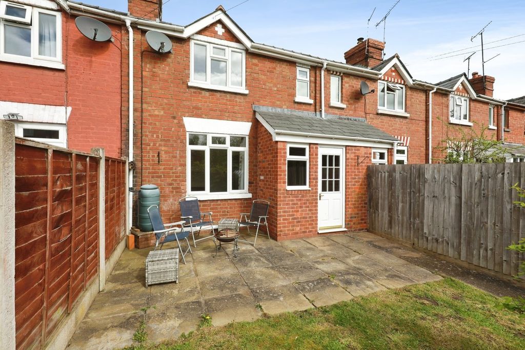 2 bed terraced house for saleChurch Lane, Bromyard HR7