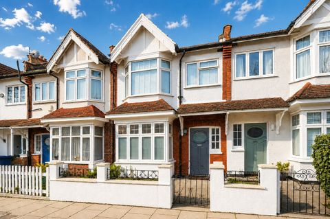 Camborne Avenue, Northfields, Ealing W13