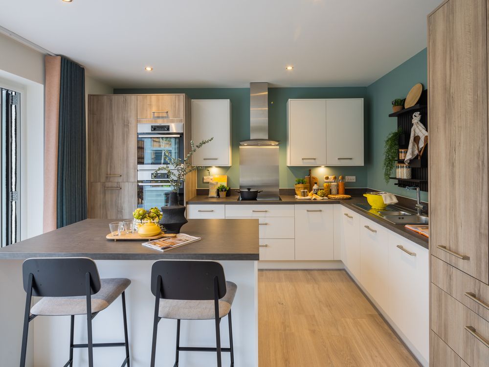 Additional image 2 of 4 bed detached house for sale"Oxford" at Shoe Lane, Farnborough GU11