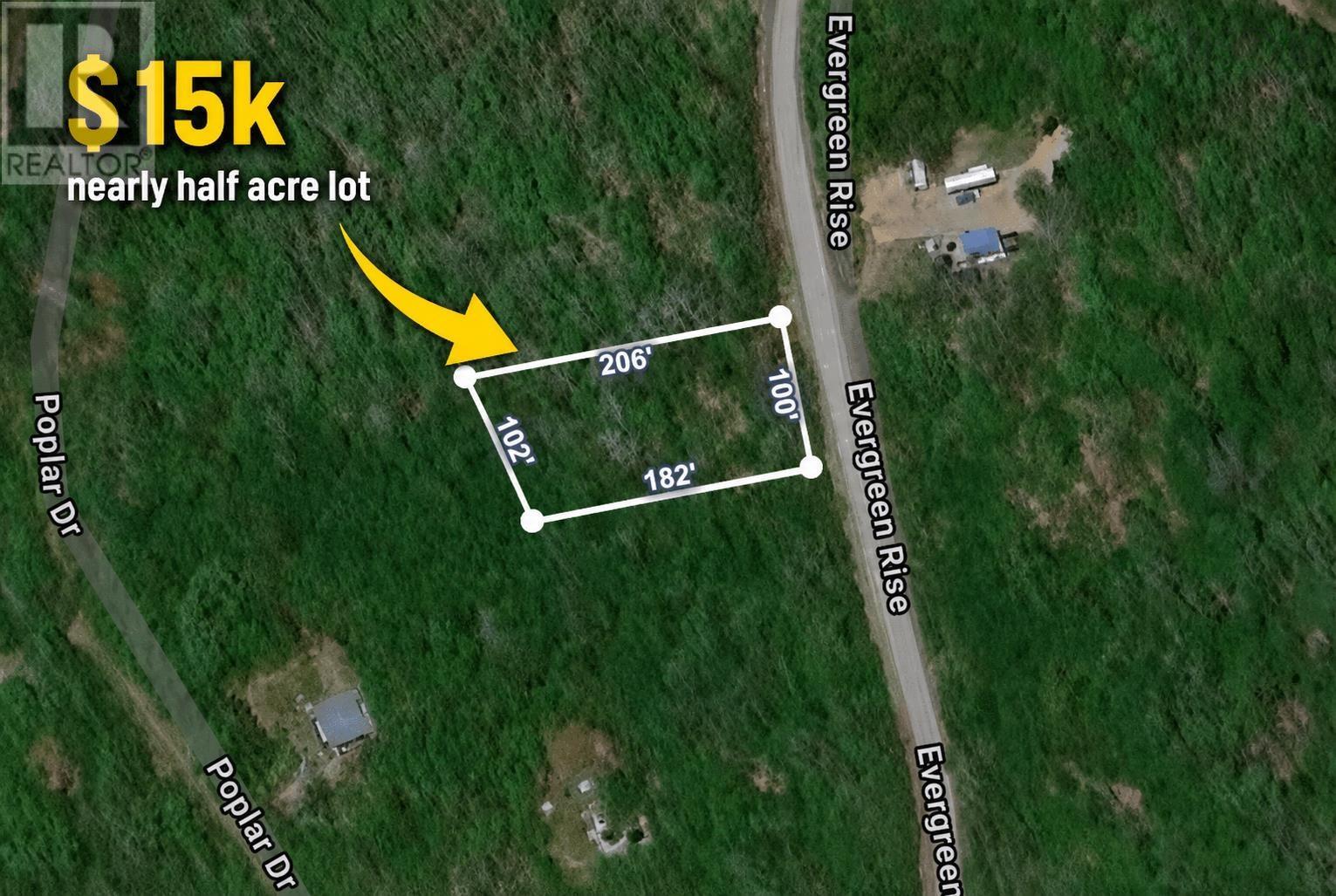 Lot 11B Evergreen Rise