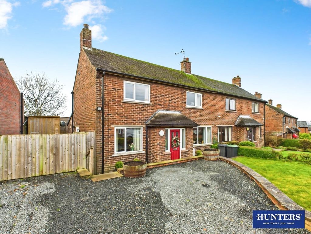 3 bed semi-detached house for saleParkhead Road, Brampton CA8