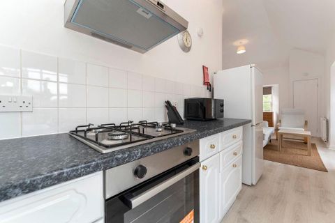 Smith's Place, Edinburgh EH6, Studio to rent
