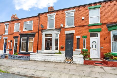 Patterdale Road, Liverpool L15
