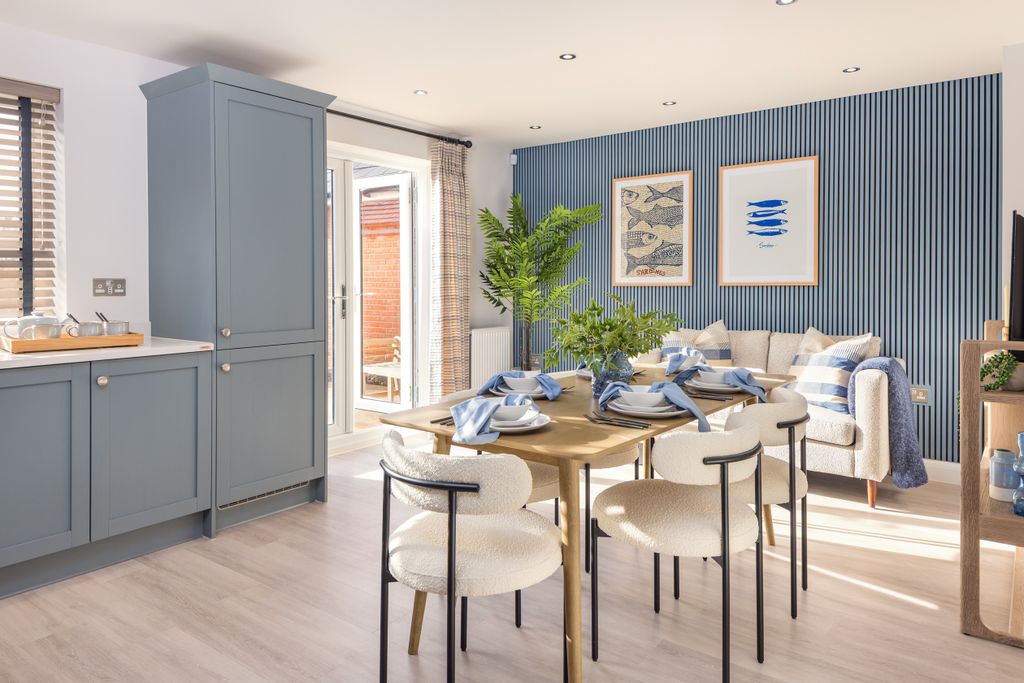 Additional image 2 of 4 bed detached house for sale"Milfield" at West Road, Bridport DT6