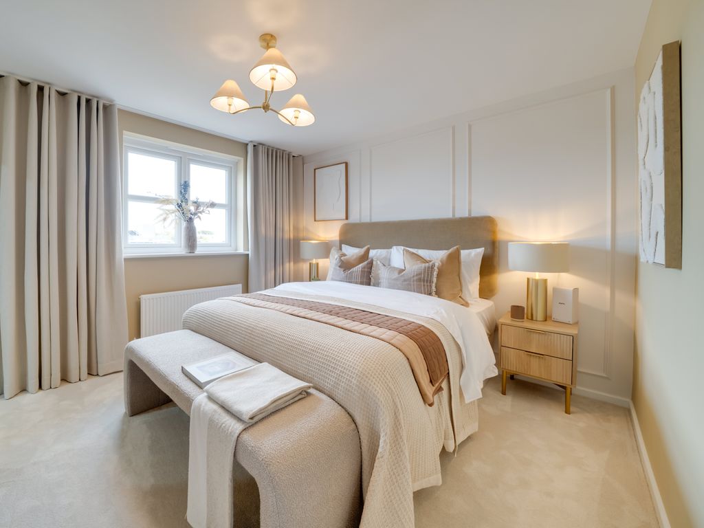 Additional image 6 of 4 bed detached house for sale"The Kielder" at West Park, Castle Cary BA7