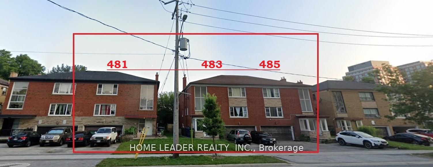 481 Wilson Avenue, Toronto, ON, M3H 1T9