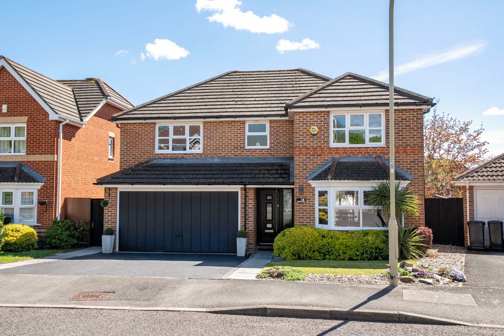 Additional image 25 of 4 bed detached house for saleJutland Crescent, Andover SP10