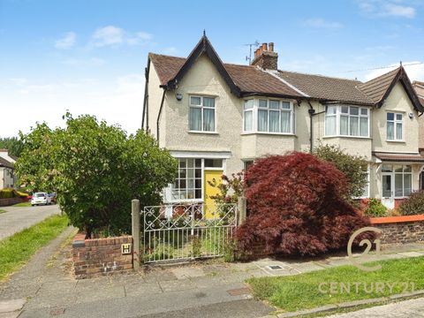 Silverton Road, Liverpool L17