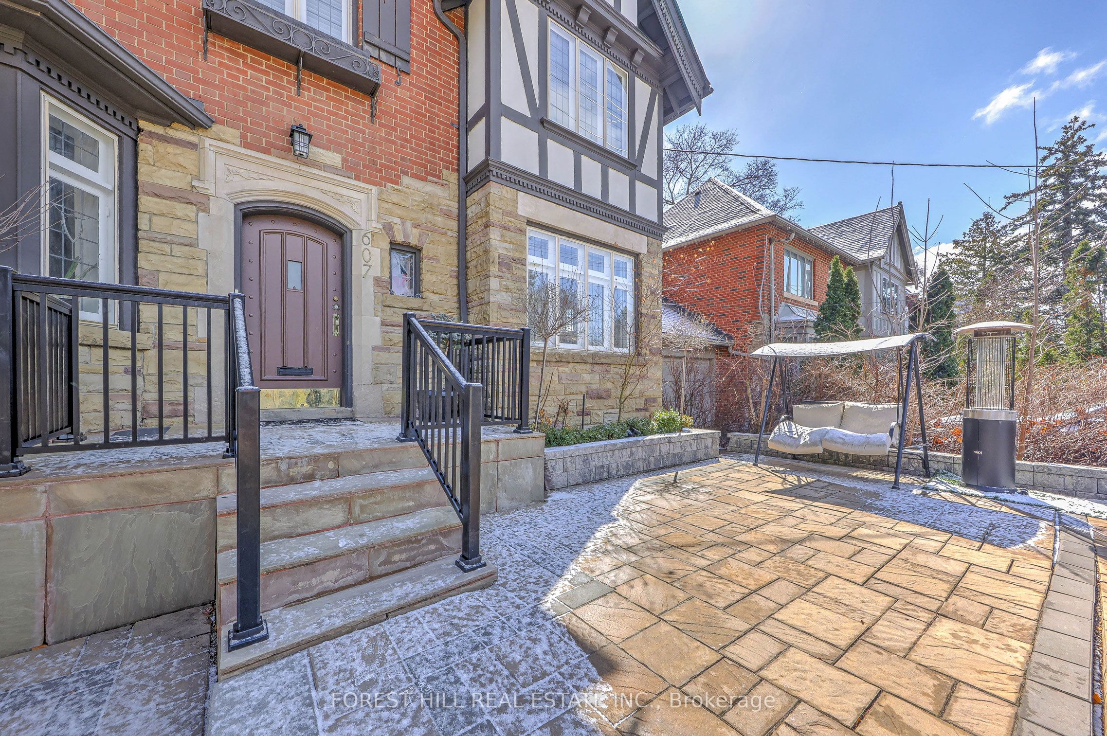 Additional image 3 of 607 Spadina Road, Toronto, ON, M5P 2X1