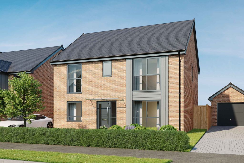 Additional image 2 of 4 bed detached house for sale"The Aster" at 15 Twiddle Green, Beverley HU17