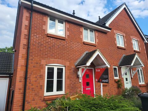 Sorrel Place, Stoke Gifford, Bristol BS34