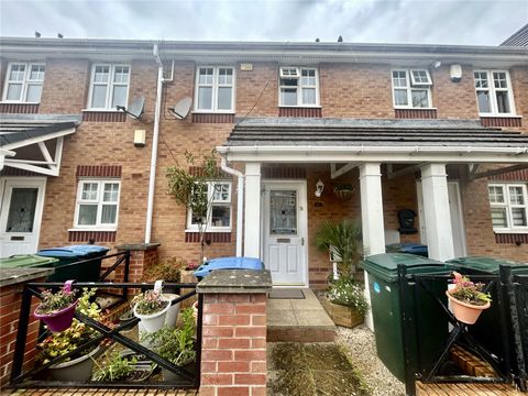 Romsley Road, Radford, Coventry CV6