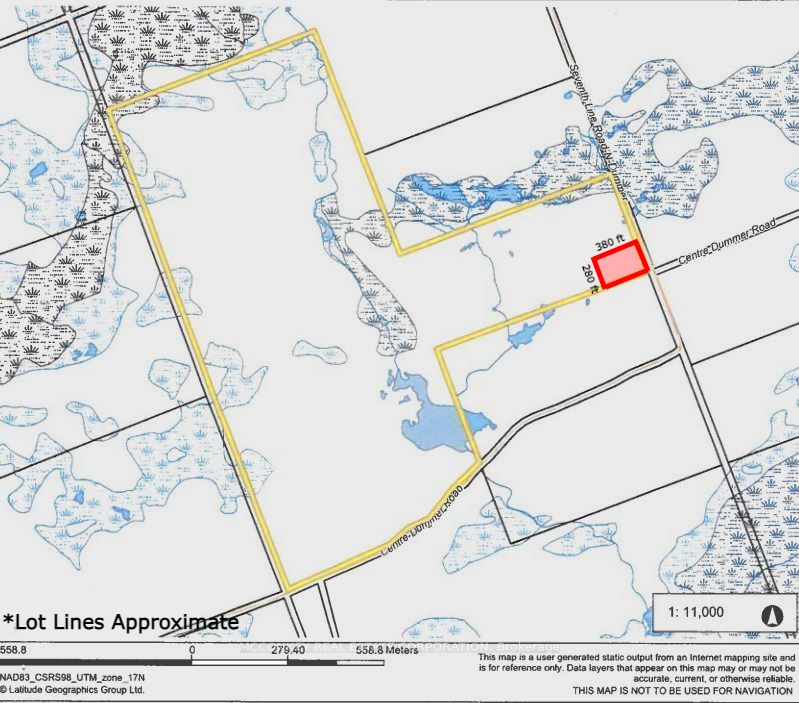 Additional image 2 of 00 N. Dummer 7th Line Road, Douro-dummer, ON, K0L 2H0