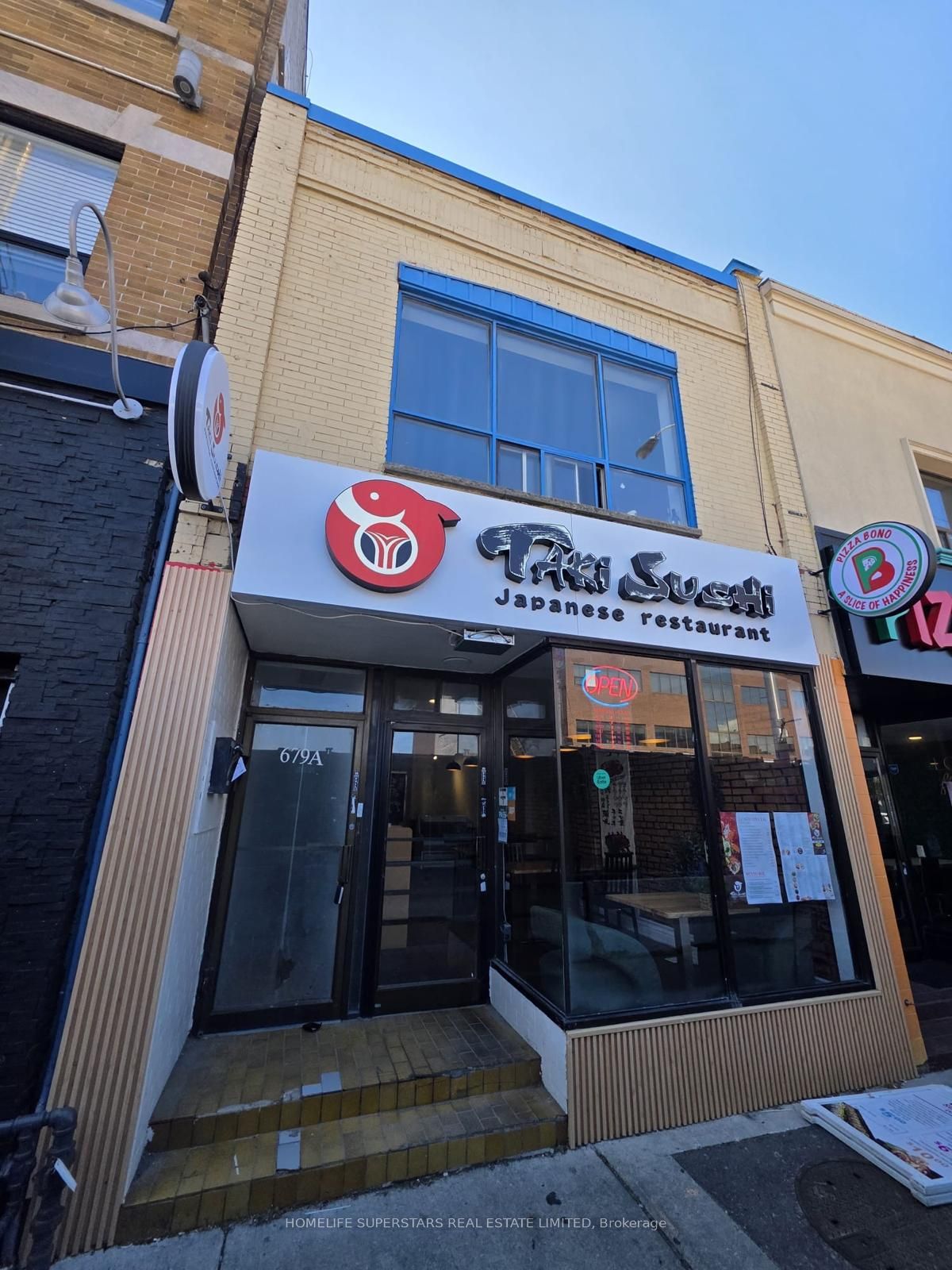 679 Danforth Avenue, Toronto, ON, M4J 1L2