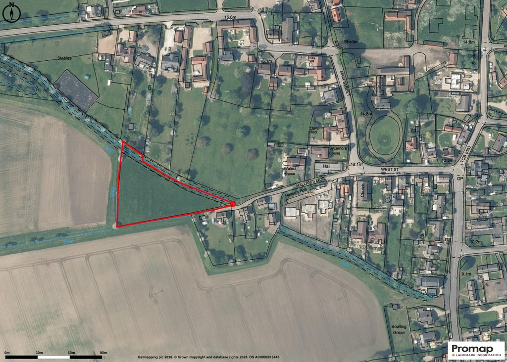 Additional image 5 of Land for saleHallams Lane, Timberland LN4