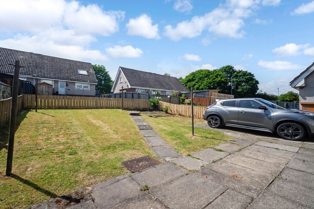 Additional image 20 of 2 bed semi-detached house for saleFife Drive, Motherwell ML1