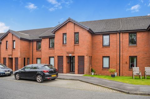 Cairndow Court, Glasgow G44