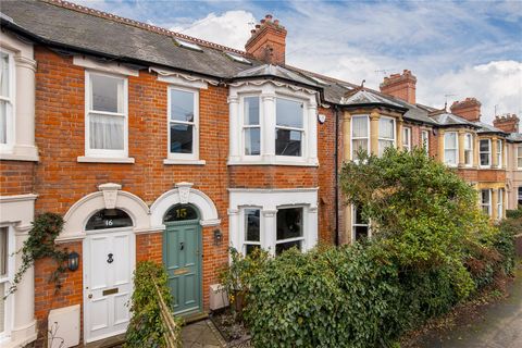 Eltisley Avenue, Cambridge, Cambridgeshire CB3