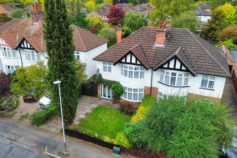 Shanklin Avenue, South Knighton, Leicester LE2
