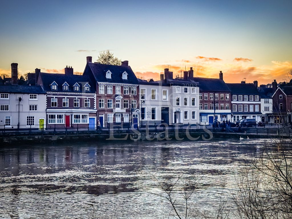 1 bed flat for saleRiverhouse, Severn Side South, Bewdley DY12