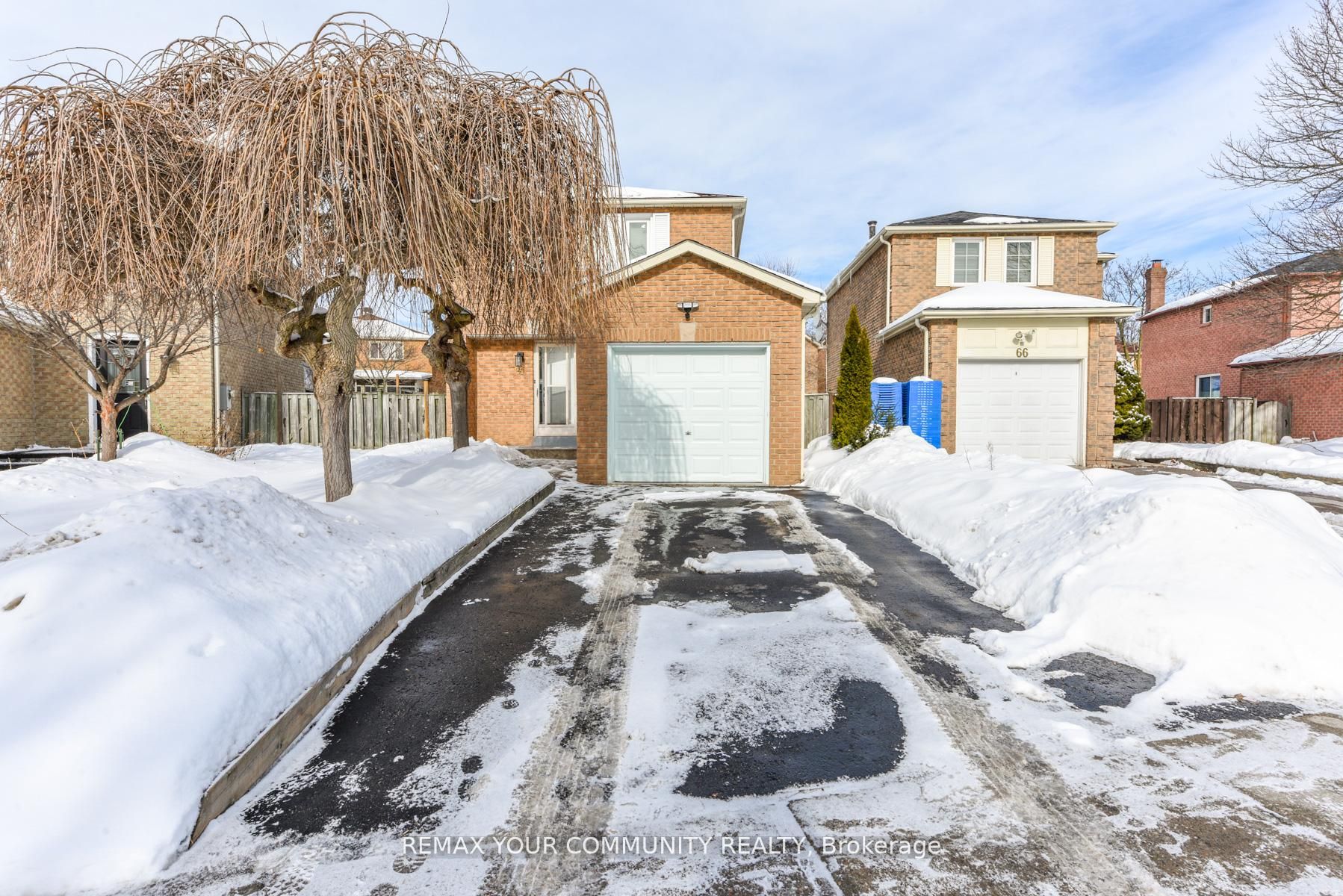 64 Chatfield Drive, Ajax, ON, L1T 2K1