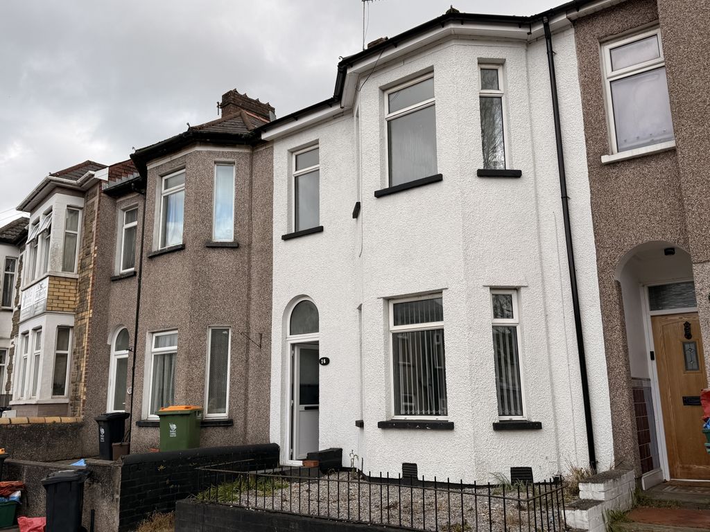 Additional image 14 of 3 bed terraced house for saleBrynglas Road, Newport NP20