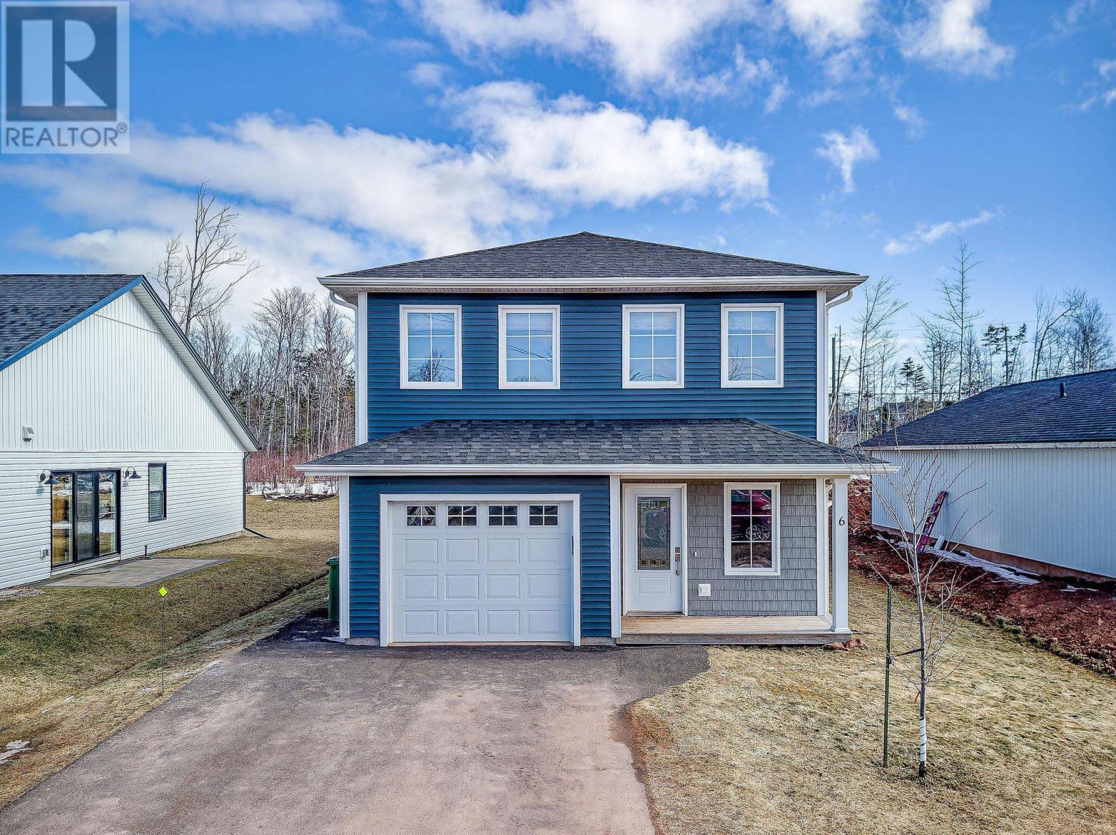 6 Balderston Court