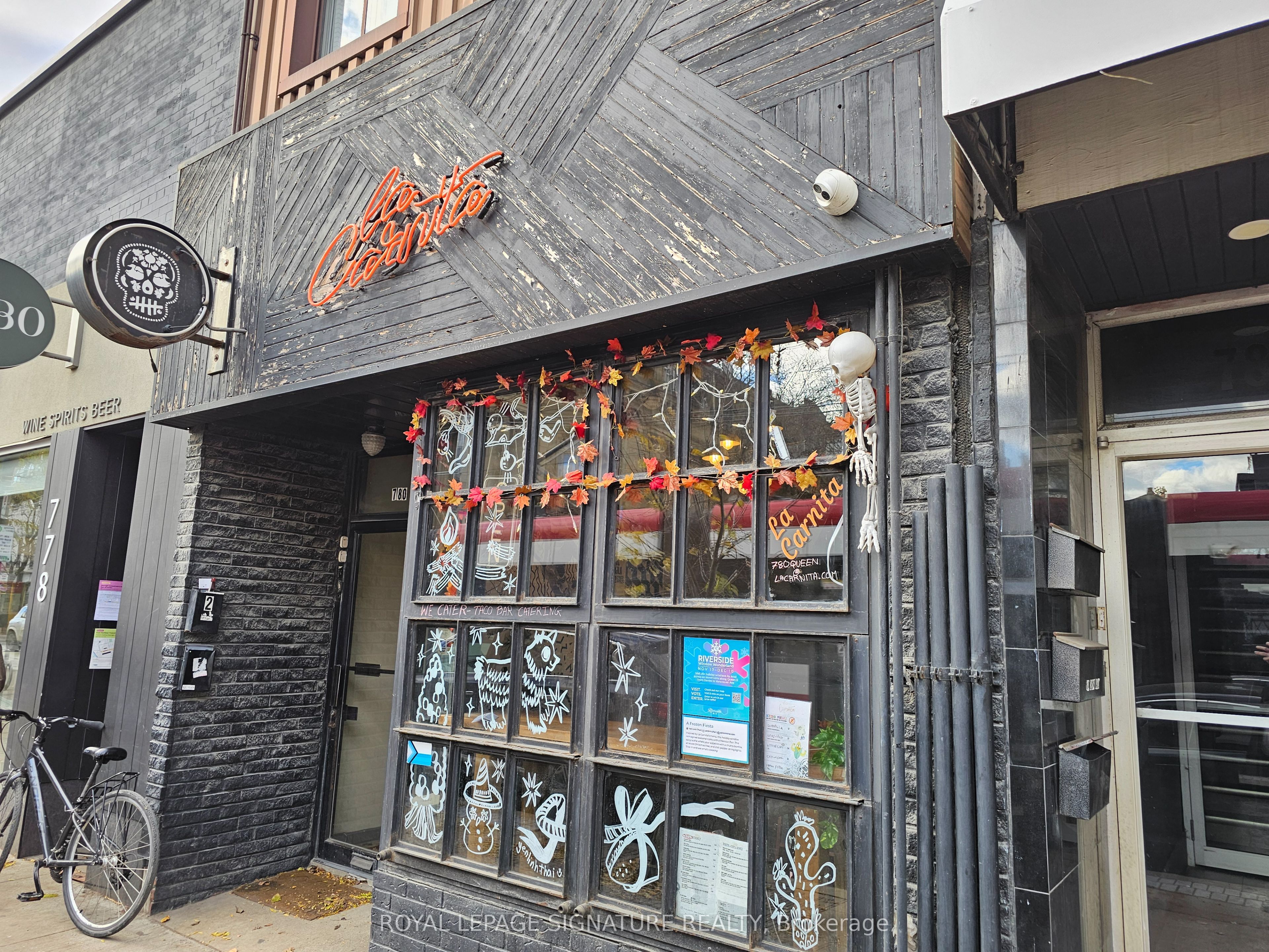 780 Queen Street E, Toronto, ON, M4M 1H4
