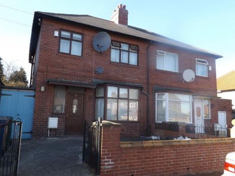 Gowland Avenue, Newcastle Upon Tyne NE4