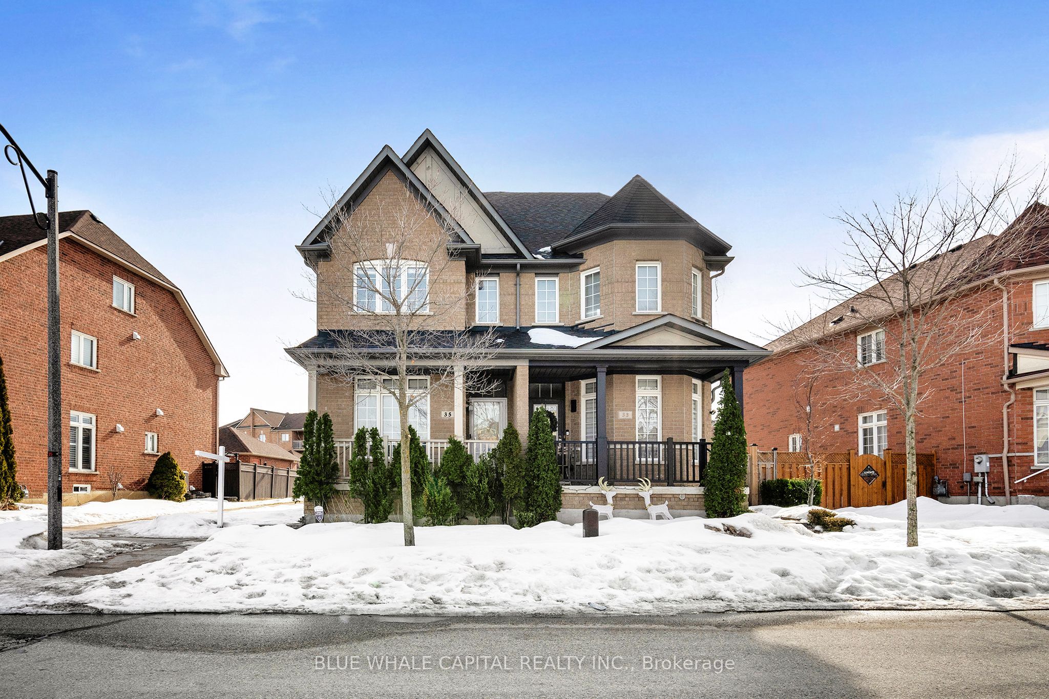 35 Rainbow Valley Crescent, Markham, ON, L6E 1M1