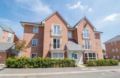 The Moorings, Coventry CV1, New home