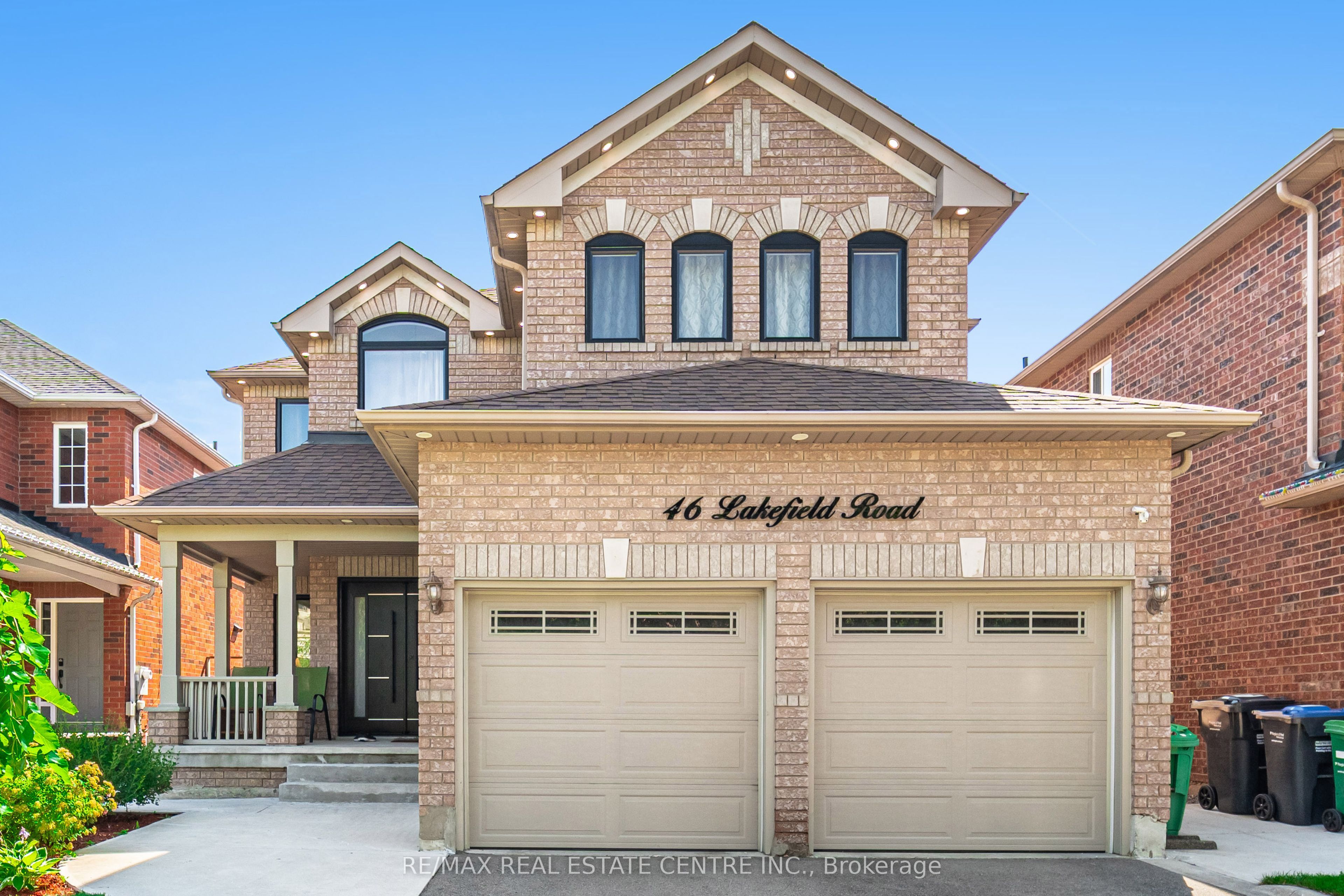 46 Lakefield Road, Brampton, ON, L7A 1W6