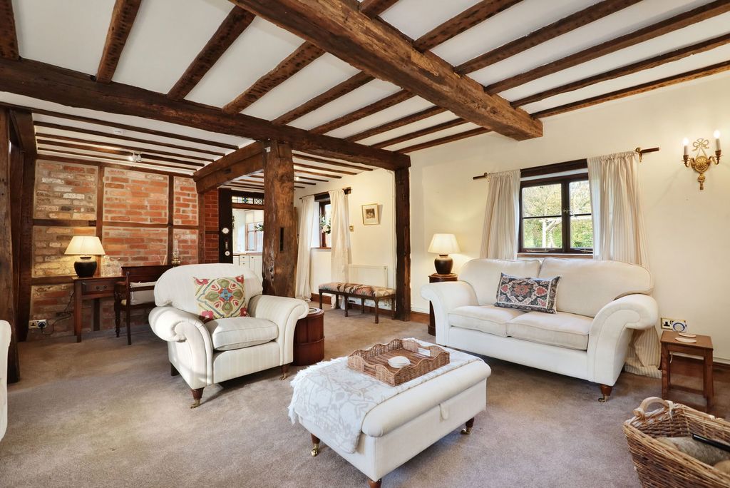 Additional image 3 of 5 bed detached house for saleCoachman's Cottage, Rowden, Bromyard, Herefordshire HR7