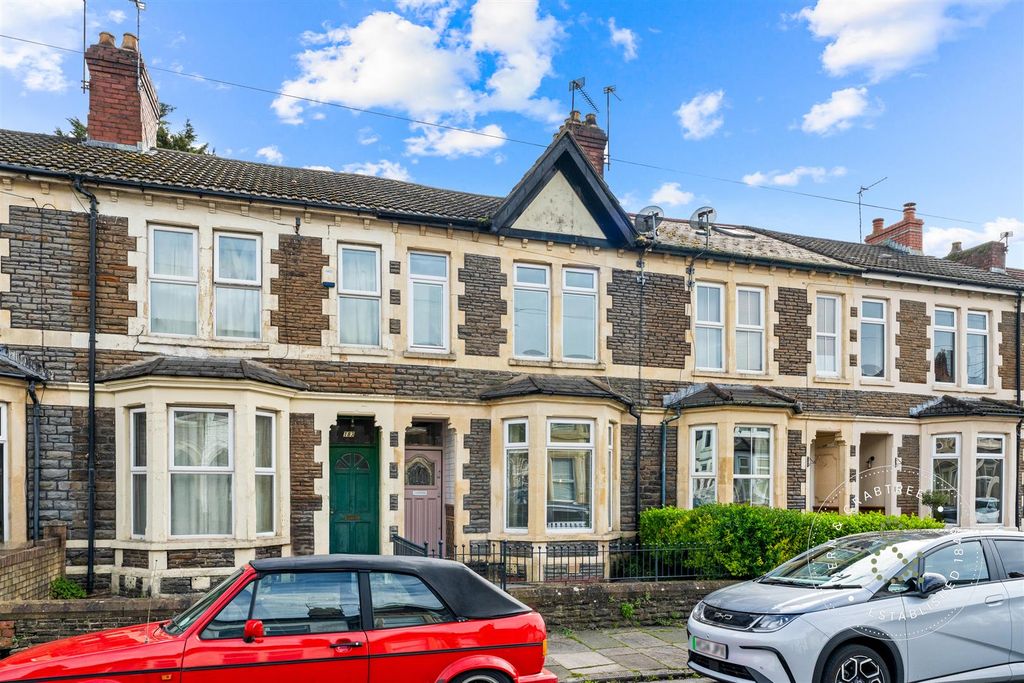 Additional image 51 of 2 bed terraced house for saleMoorland Road, Cardiff CF24