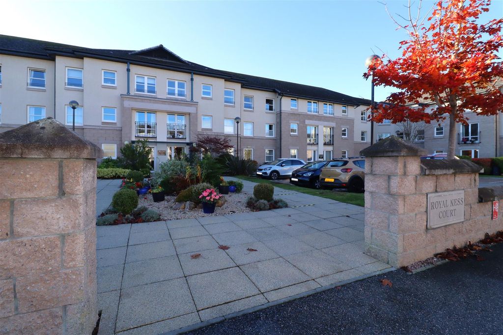 2 bed flat for sale8 Royal Ness Court, Ness Walk, Inverness IV3