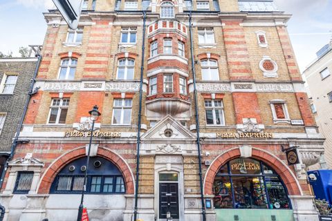Coptic Street, London WC1A