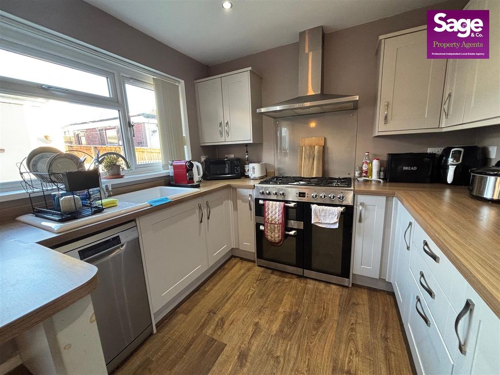 Additional image 9 of 3 bed semi-detached house for saleLansdowne, Sebastopol, Pontypool NP4